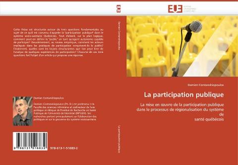 La participation publique