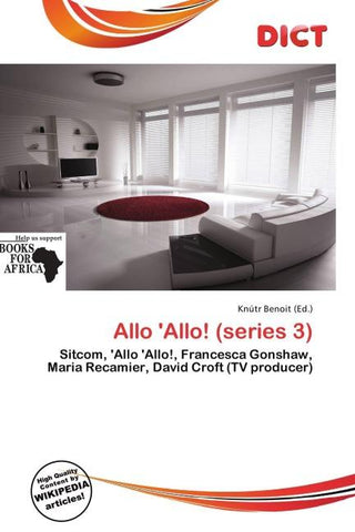 Allo 'Allo! (series 3)