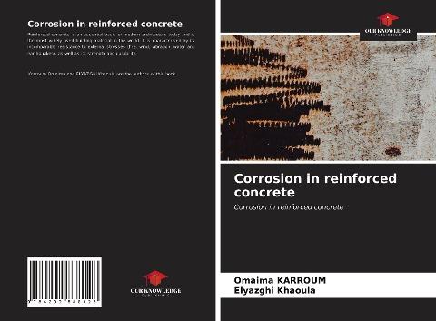 Corrosion in reinforced concrete