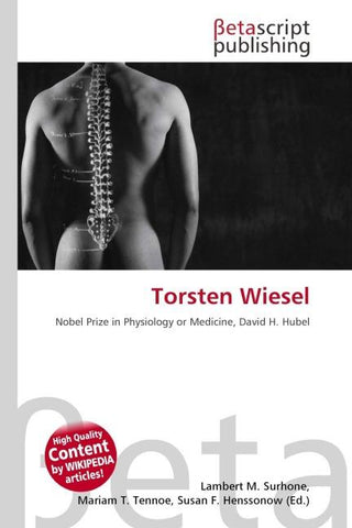 Torsten Wiesel