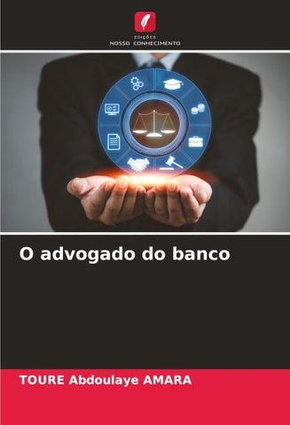 O advogado do banco