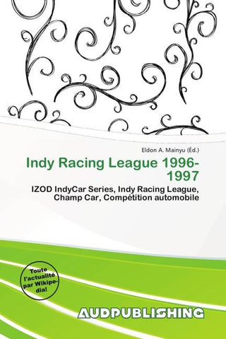 Indy Racing League 1996-1997
