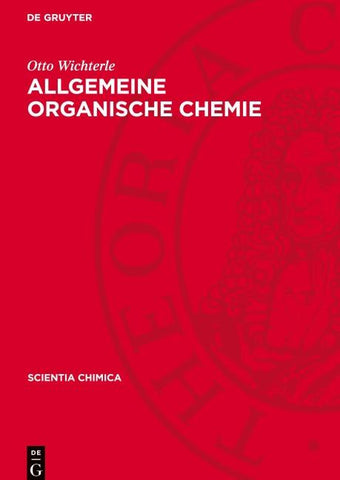 Allgemeine organische Chemie