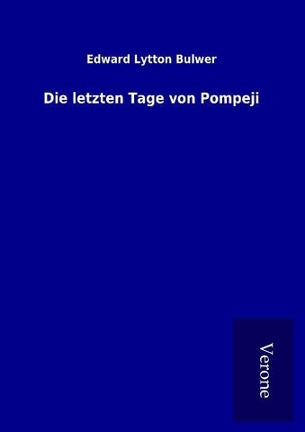 Die letzten Tage von Pompeji