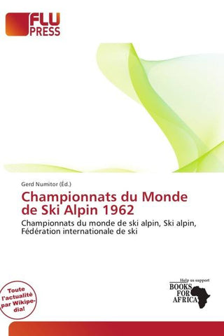 Championnats du Monde de Ski Alpin 1962