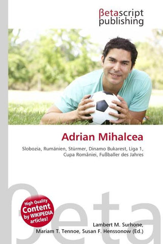 Adrian Mihalcea