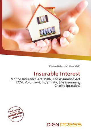 Insurable Interest
