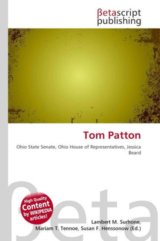 Tom Patton