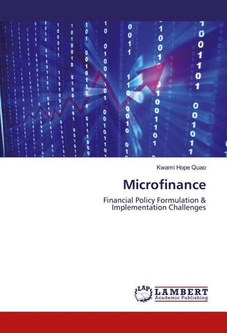 Microfinance