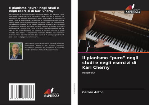 Il pianismo "puro" negli studi e negli esercizi di Karl Cherny