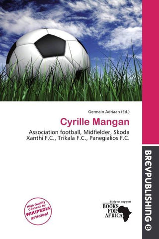 Cyrille Mangan