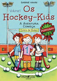 Os Hockey-Kids, Portugal