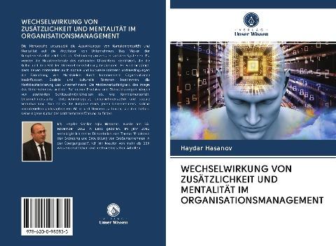 WECHSELWIRKUNG VON ZUSÄTZLICHKEIT UND MENTALITÄT IM ORGANISATIONSMANAGEMENT