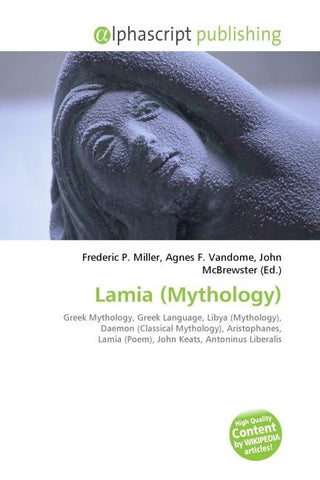 Lamia (Mythology)