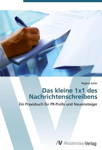 Das kleine 1x1 des Nachrichtenschreibens