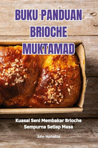 BUKU PANDUAN BRIOCHE MUKTAMAD