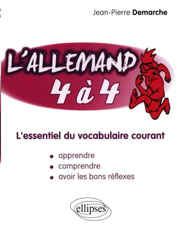 L'allemand quatre à quatre