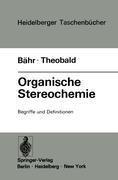 Organische Stereochemie