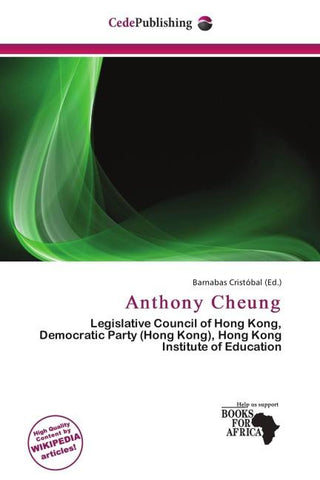 Anthony Cheung