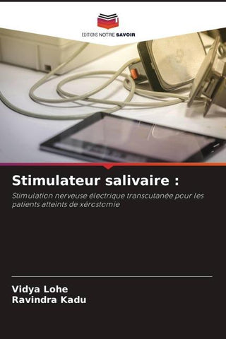 Stimulateur salivaire :