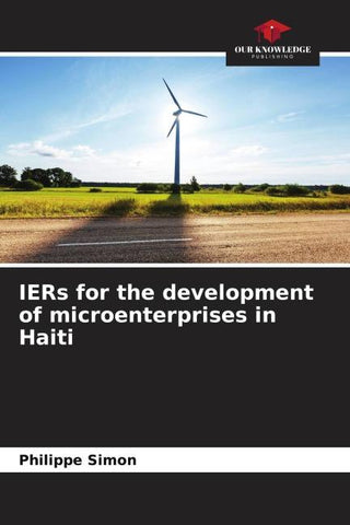 IERs for the development of microenterprises in Haiti