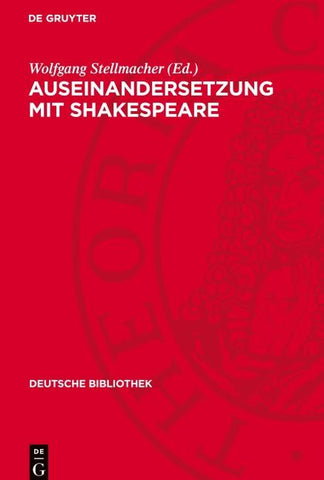 Auseinandersetzung mit Shakespeare