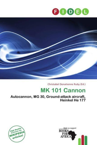 MK 101 Cannon
