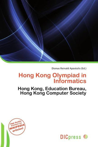 Hong Kong Olympiad in Informatics