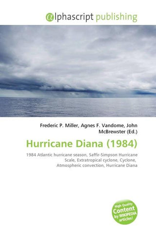 Hurricane Diana (1984)