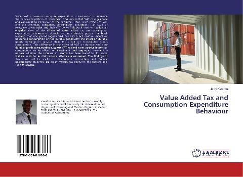 Value Added Tax and Consumption Expenditure Behaviour