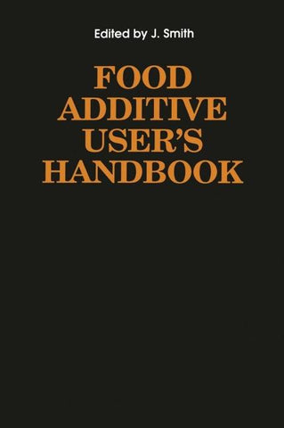 Food Additive User’s Handbook