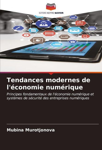 Tendances modernes de l'économie numérique