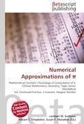Numerical Approximations of ¿