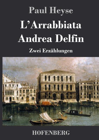 L'Arrabbiata / Andrea Delfin