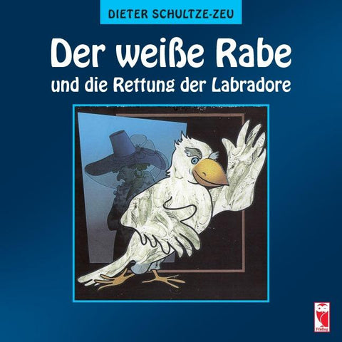 Der weiße Rabe und die Rettung der Labradore