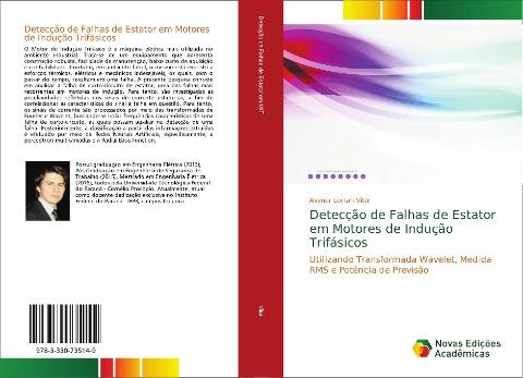 Detecção de Falhas de Estator em Motores de Indução Trifásicos