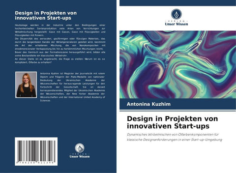 Design in Projekten von innovativen Start-ups