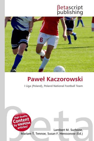 Pawe¿ Kaczorowski