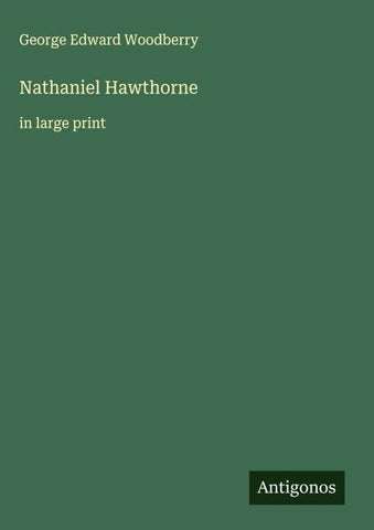 Nathaniel Hawthorne