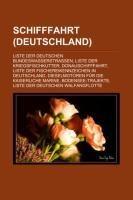 Schifffahrt (Deutschland)