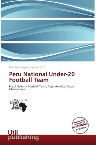Peru National Under-20 Football Team