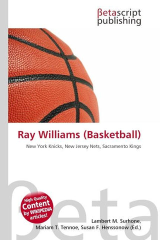 Ray Williams (Basketball)