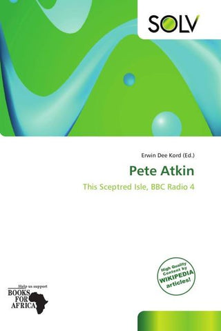 Pete Atkin