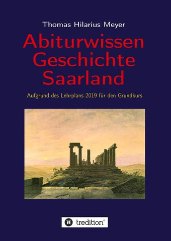 Abiturwissen Geschichte Saarland