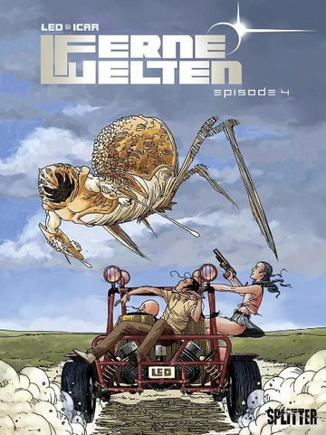 Ferne Welten. Band 4