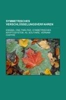 Symmetrisches Verschlüsselungsverfahren