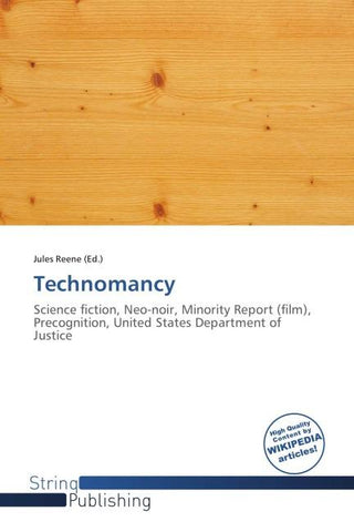 Technomancy