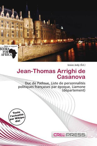 Jean-Thomas Arrighi de Casanova