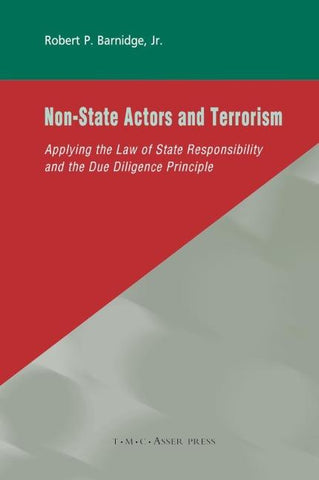Non-State Actors and Terrorism