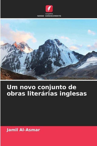 Um novo conjunto de obras literárias inglesas
